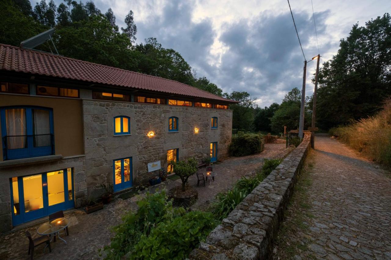 Quinta Estrada Romana - Albergue De Peregrinos Cerdal Екстериор снимка