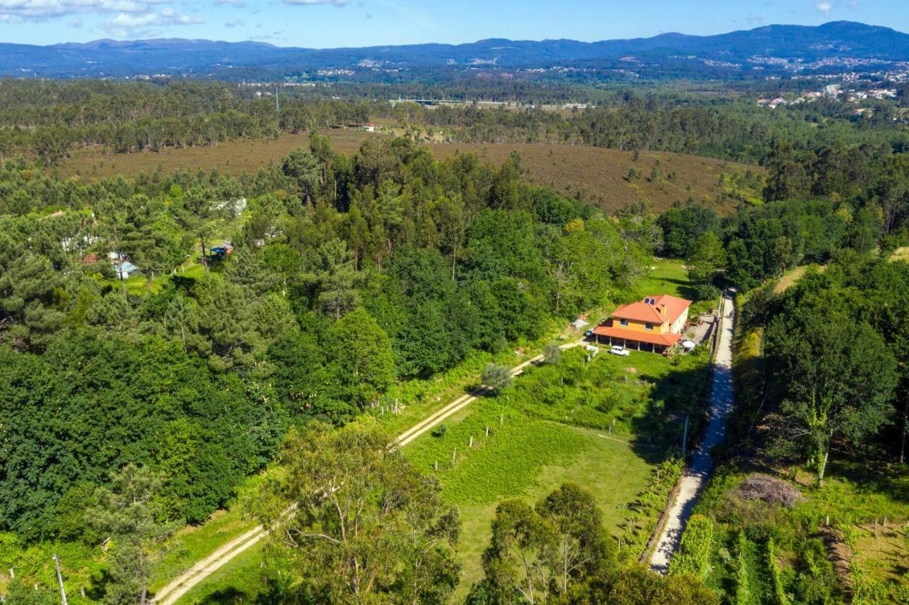 Quinta Estrada Romana - Albergue De Peregrinos Cerdal Екстериор снимка