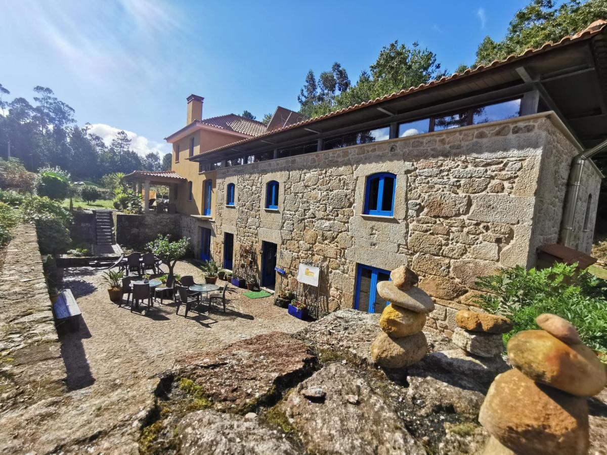 Quinta Estrada Romana - Albergue De Peregrinos Cerdal Екстериор снимка