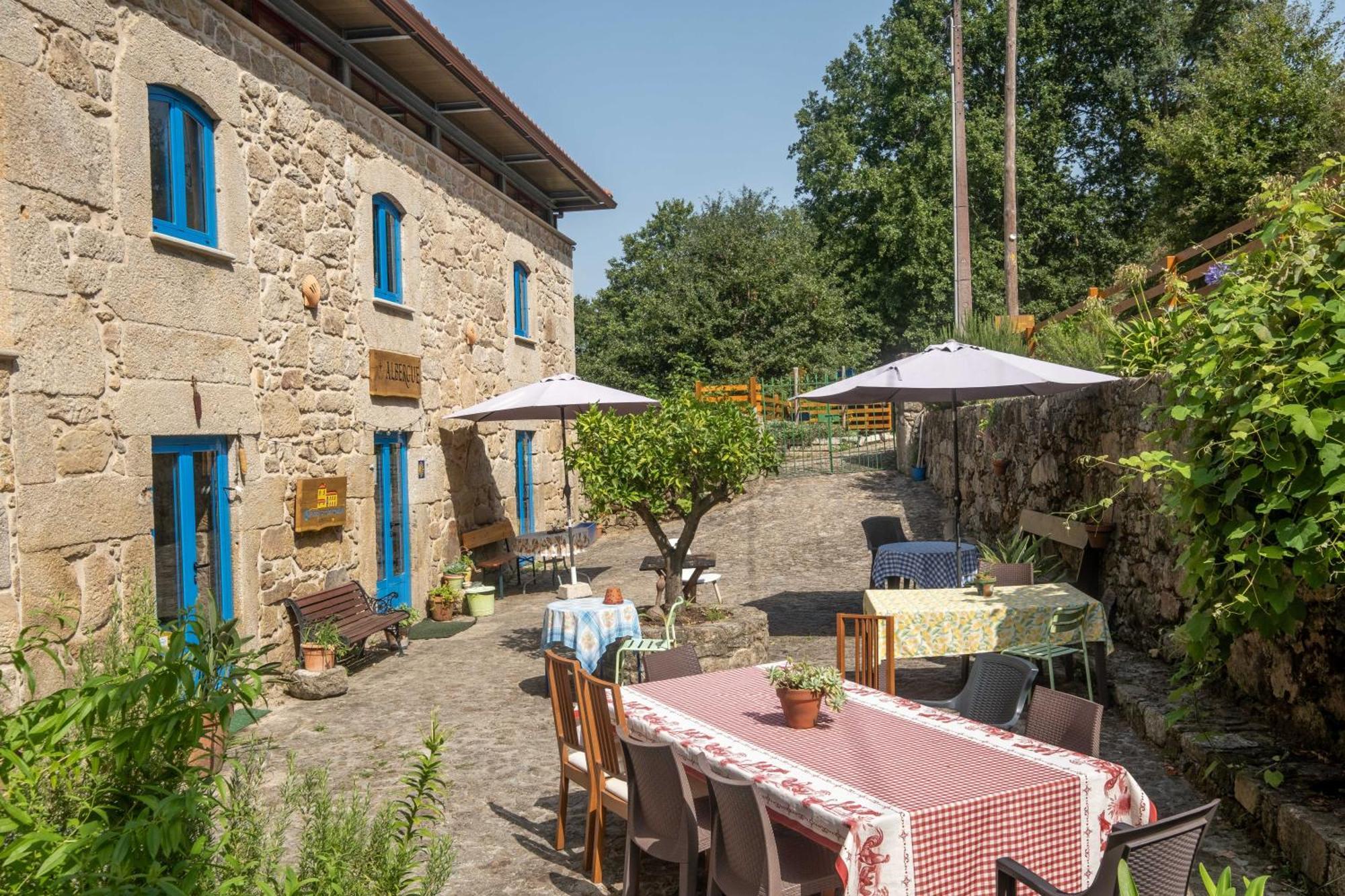 Quinta Estrada Romana - Albergue De Peregrinos Cerdal Екстериор снимка